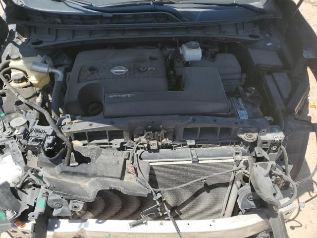 5N1AZ2MG7JN114414 Nissan MURANO S