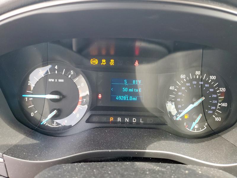 3FA6P0G76JR253839 Ford FUSION S