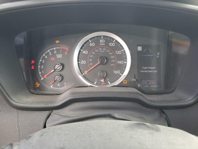 5YFS4MCE1NP118549 Toyota COROLLA SE