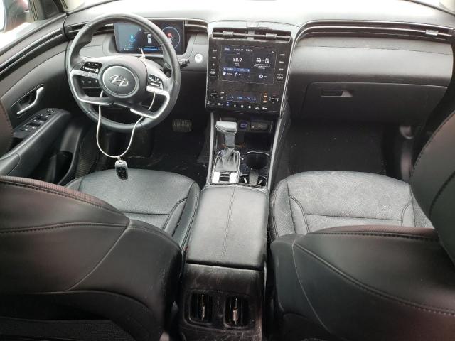 5NMJF3AE2PH215615 Hyundai gdi theta iii