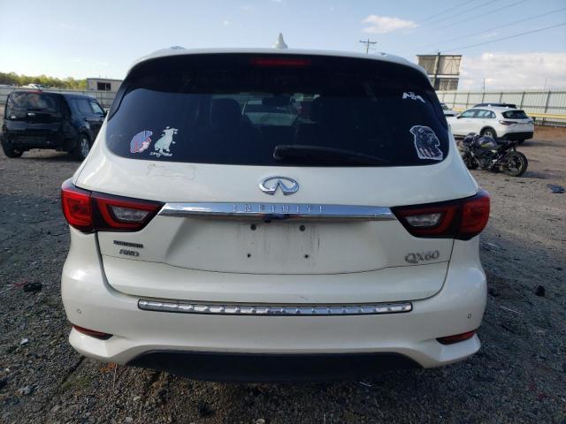 5N1DL0MM0LC501278 Infiniti QX60 LUXE