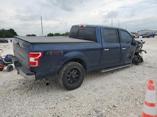 1FTFW1EG7JKC27096 Ford 3.5l gtdi