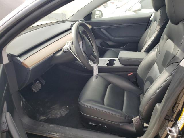 5YJ3E1EA4MF877717 Tesla MODEL 3