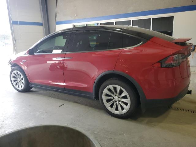 5YJXCBE26GF003587 Tesla MODEL X