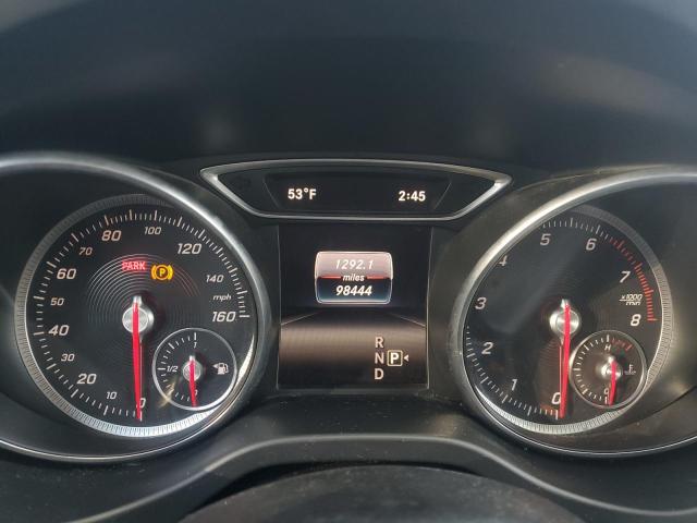 WDDSJ4GBXJN529406 Mercedes-Benz CLA 250 4M