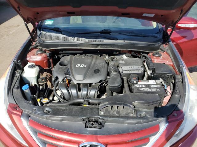 5NPEB4AC7EH834910 Hyundai SONATA GLS