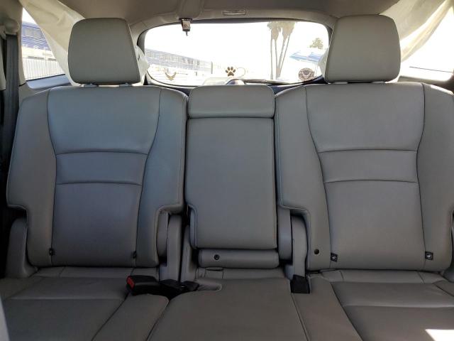 5FNYF5H55GB003258 Honda PILOT EXL