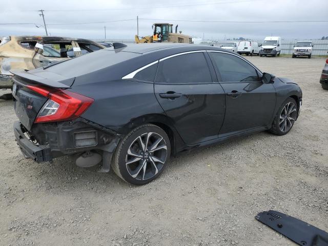 2HGFC1E52KH700887 Honda CIVIC SI