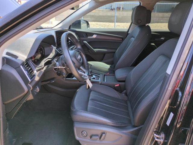 WA1BAAFY3M2002421 Audi Q5 PREMIUM