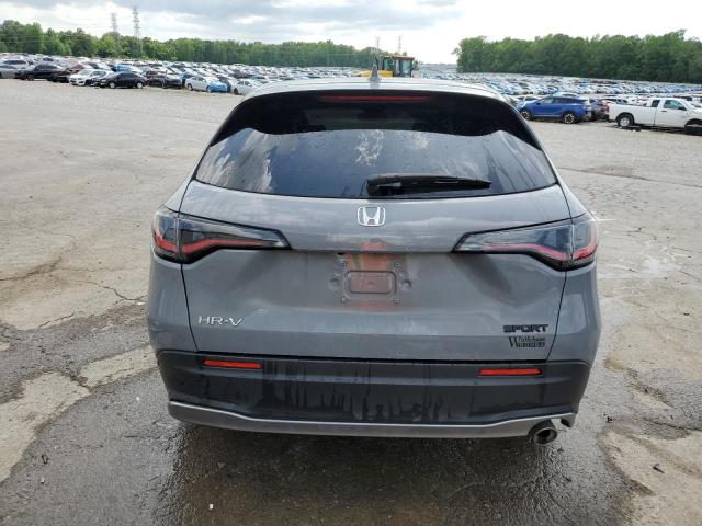 3CZRZ1H54RM760892 Honda HR-V SPORT