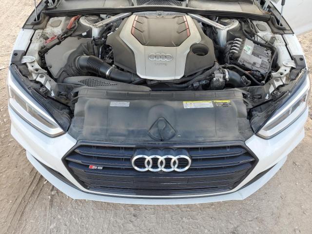 WAUC4CF55KA020549 Audi S5 PRESTIG
