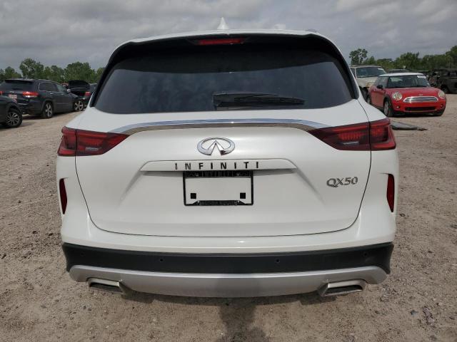 3PCAJ5BA3PF114574 Infiniti Qx50 Luxe