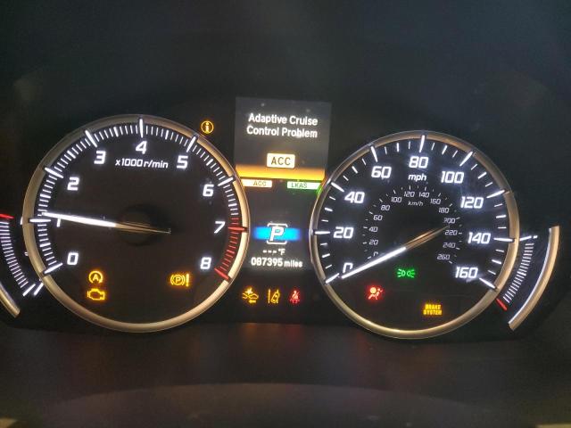 5J8YD3H54KL000269 Acura MDX TECHNO