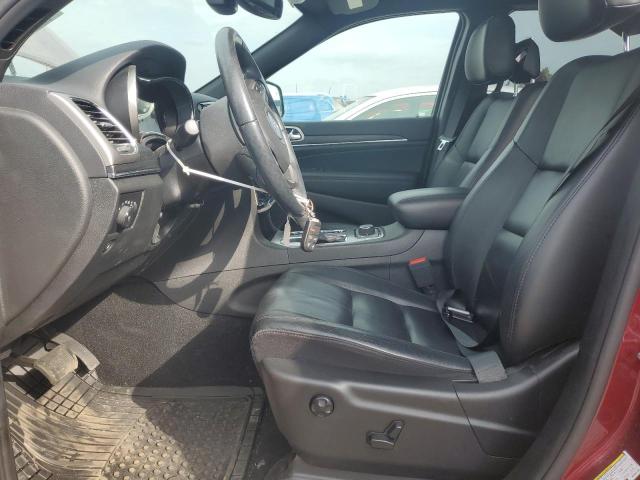 1C4RJFBG6MC501125 Jeep Grand Cher