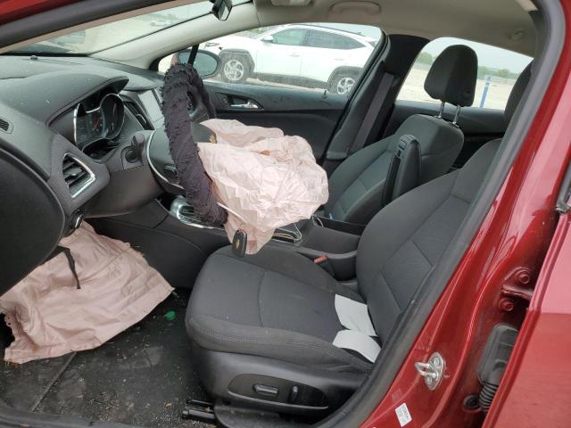 1G1BE5SM4H7254927 Chevrolet CRUZE LT