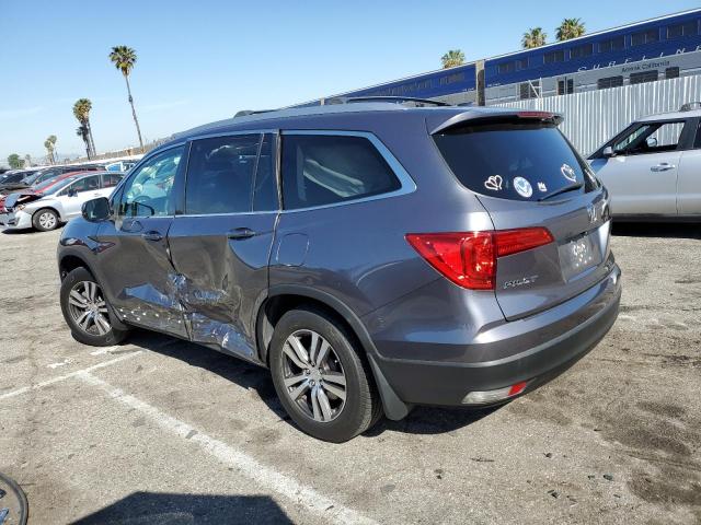 5FNYF5H55GB003258 Honda PILOT EXL