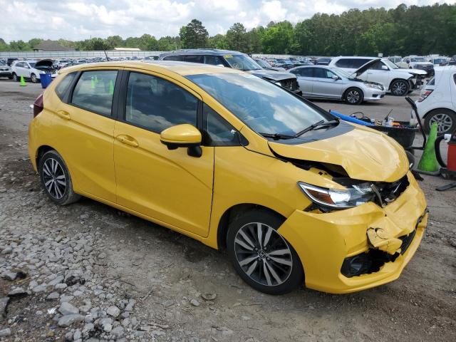 3HGGK5H86KM710666 Honda FIT EX