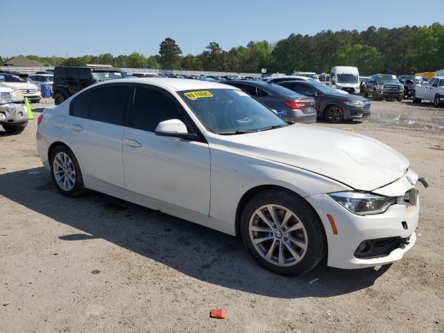 WBA8E1G52JNU92012 BMW 320 I