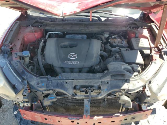 JM3KE2CY8G0789197 Mazda CX-5 TOURI