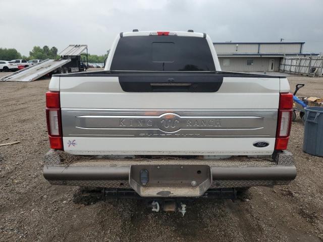 1FT8W2BTXNEF56492 Ford 2022