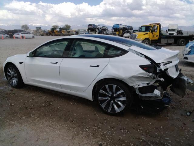 5YJ3E1EBXSF968724 Tesla MODEL 3