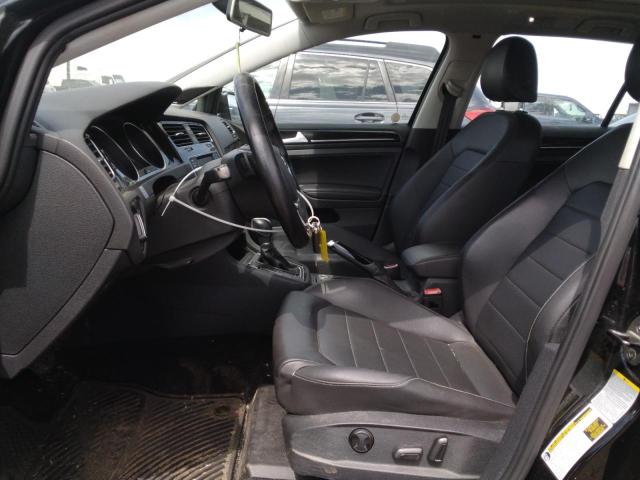 3VWCA7AU4FM505854 Volkswagen 2015