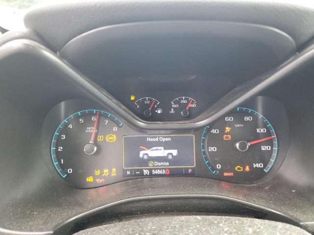 1GTH6CEN0L1125215 GMC CANYON SLE
