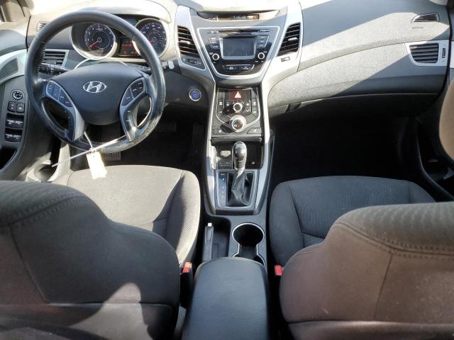 KMHDH4AE1GU592695 Hyundai ELANTRA SE