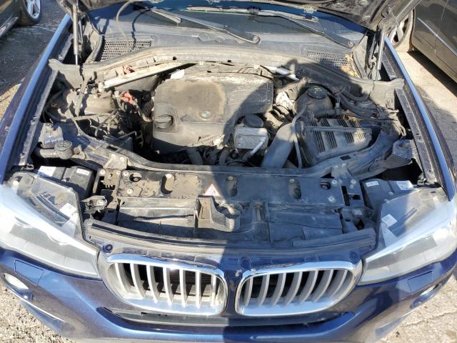 5UXXW3C51G0R18922 BMW X4 XDRIVE2