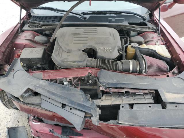 2C3CDZAG9HH617099 Dodge Challenger
