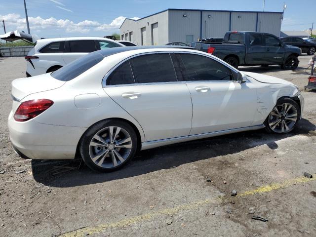 55SWF4JB7FU056204 Mercedes-Benz 2015