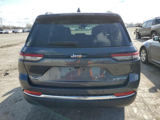 1C4RJHBG1P8881722 Jeep Grand Cher