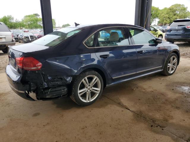 1VWCV7A36FC058389 Volkswagen 2015