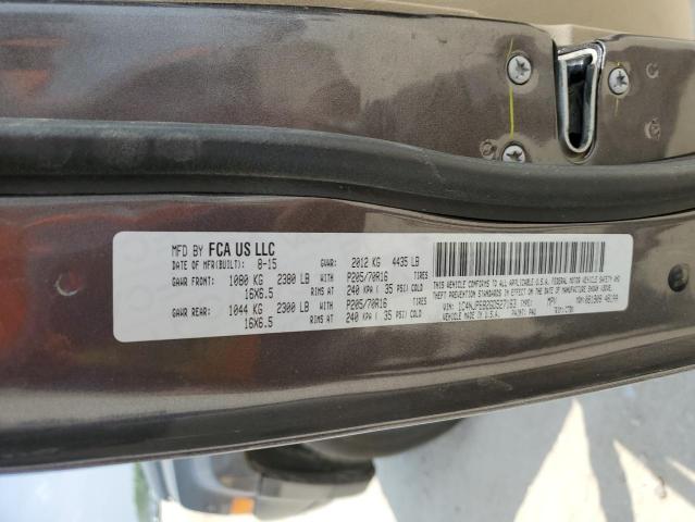 1C4NJPBB2GD527163 Jeep PATRIOT SP