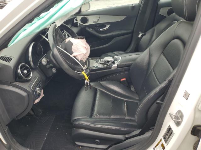 55SWF4JBXGU176239 Mercedes-Benz 2016