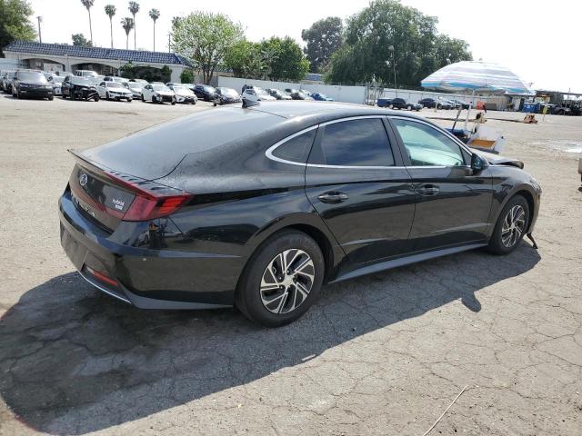 KMHL24JJ0MA026583 Hyundai SONATA HYB