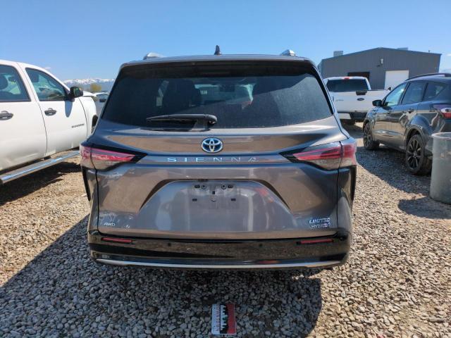 5TDZSKFC7RS116272 Toyota Sienna Lim