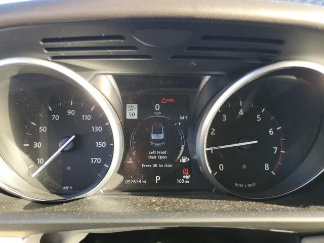 SALWR2FVXHA160805 Land Rover RANGE ROVE