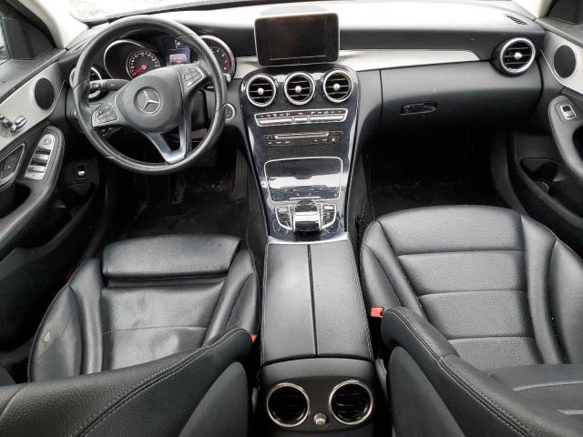 55SWF4KB4FU031629 Mercedes-Benz 2015