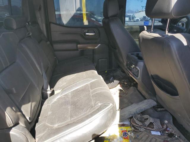 3GCUYHET9MG143946 Chevrolet Silverado