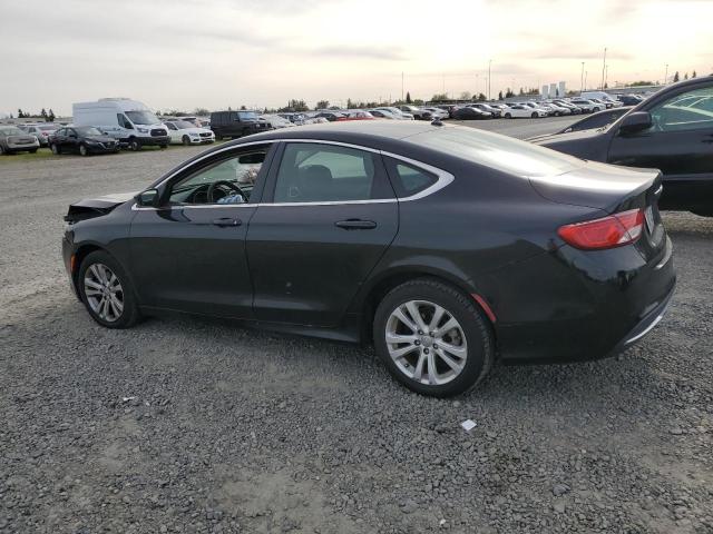 1C3CCCAB0FN631708 Chrysler 200