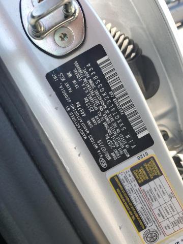 5XXGT4L32KG358334 KIA gdi