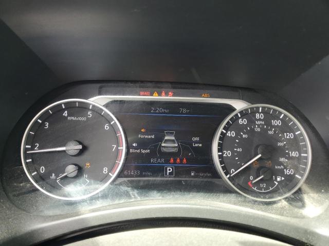 3N1AB8CV0LY264336 Nissan SENTRA SV