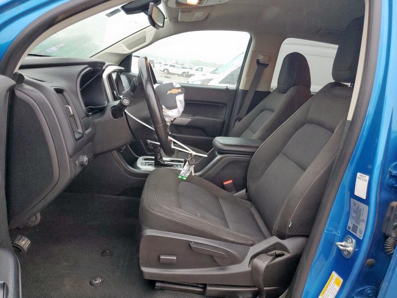 1GCGSCEN5M1141323 Chevrolet COLORADO L