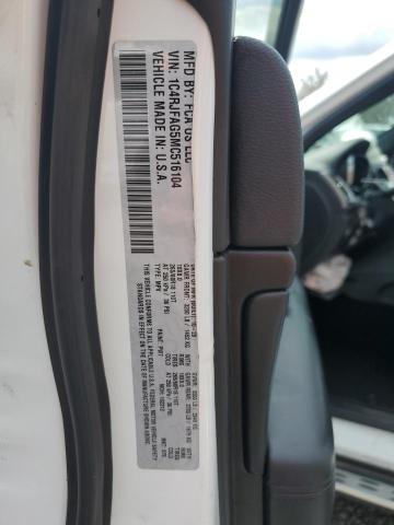 1C4RJFAG5MC516104 Jeep Grand Cher
