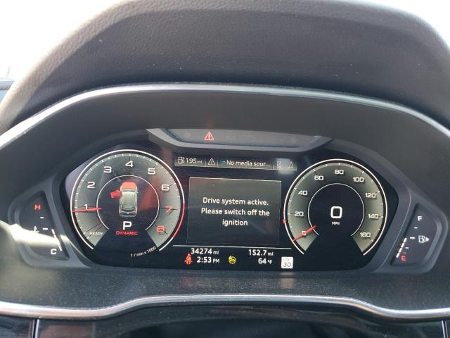 WA1EECF35P1052524 Audi 45 tfsi