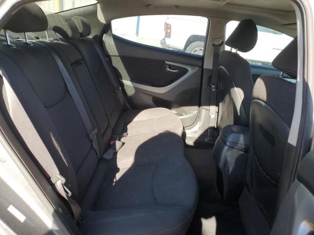 KMHDH4AE1GU592695 Hyundai ELANTRA SE