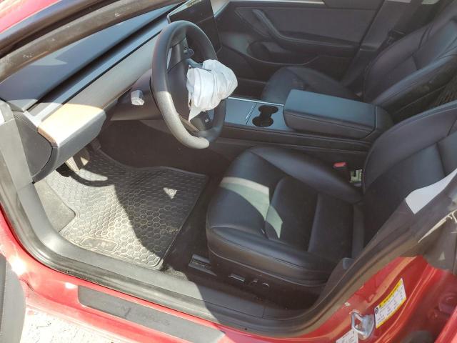 5YJ3E1EA9PF447461 Tesla 2023