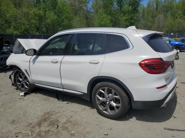 5UXTY5C09LLT33023 BMW X3 XDRIVE3