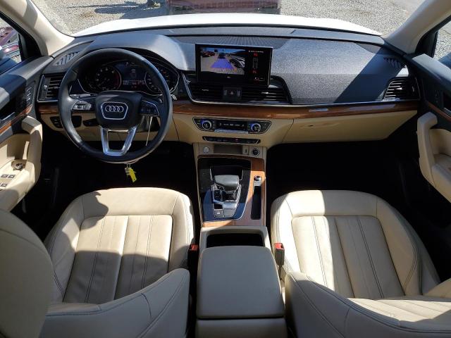 WA1GABFY4N2003784 Audi Q5 PREMIUM
